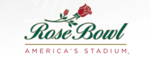 Rose Bowl logo photo