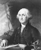 George Washington portrait photo