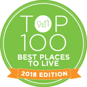 Livability top 100 cities