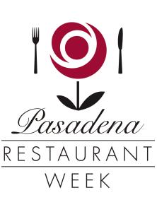 Pasadena Restaurant Week logo