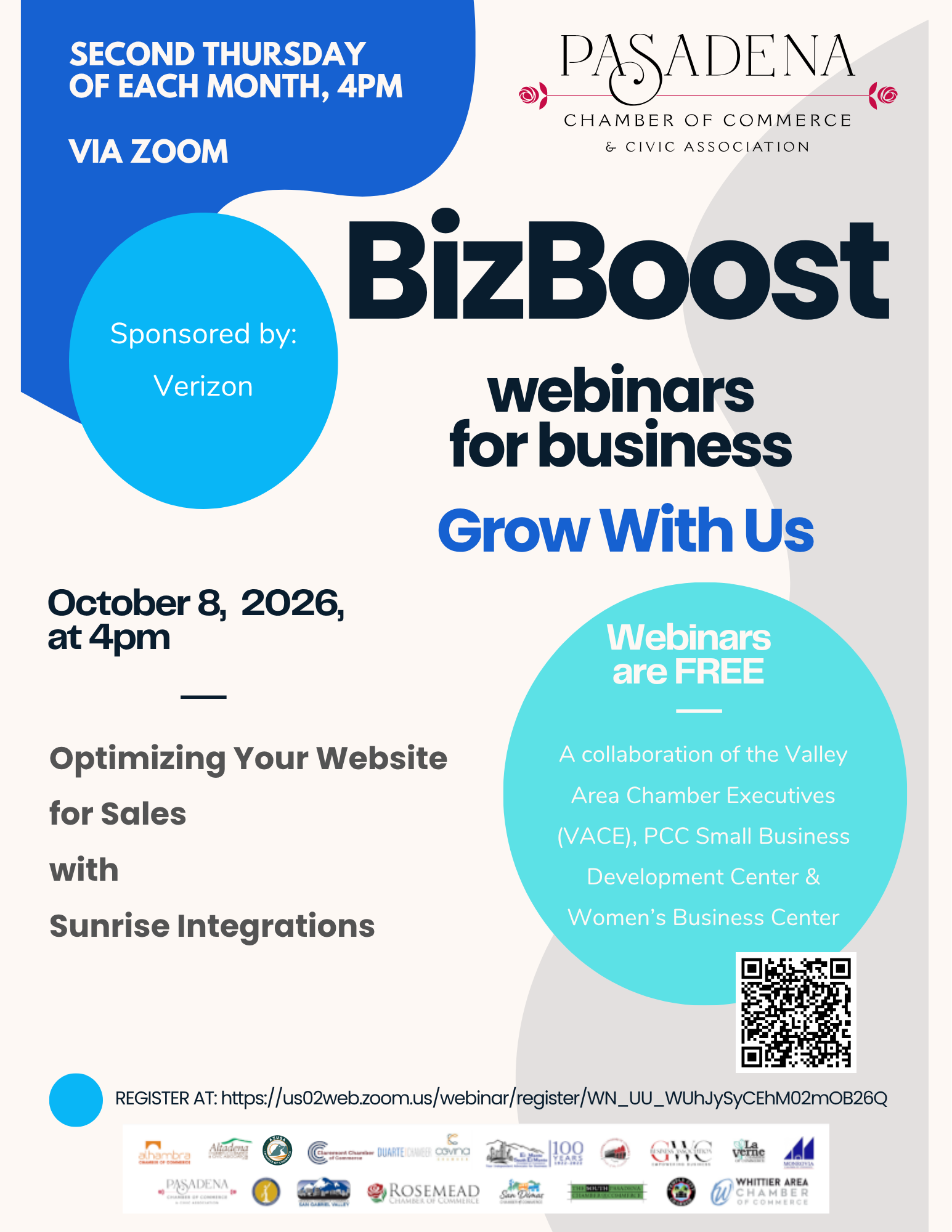 Bzoost Optomize Your Websitefor Sales