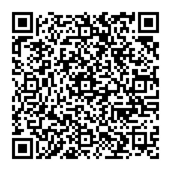 Hollywood Burbank Airport invite QR Code