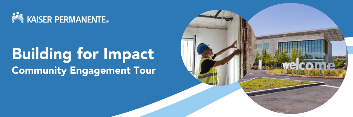 Kaiser Building for Impact flyer