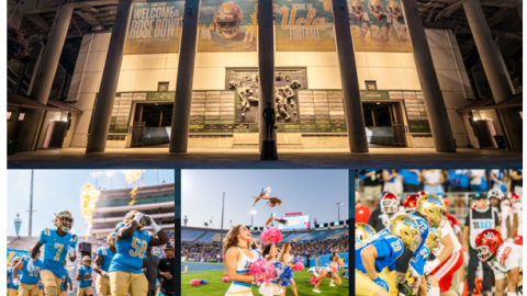 Vote for Rose Bowl in USA Today poll graphic