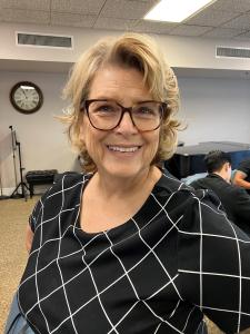 Vicki Knight with Garvey Roofing Company, Inc. Vicki Knight with Garvey Roofing Company, Inc.