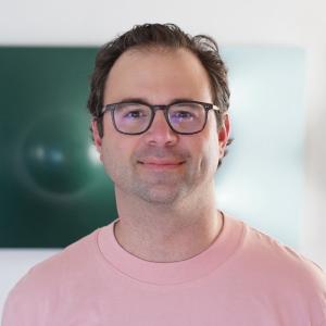 Frank Renfro with MODLOCK