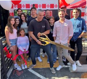 SLAB opened in Pasadena. SLAB barbecue opened in Pasadena poto