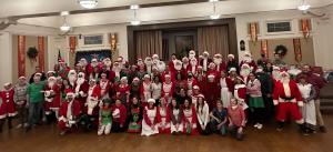 Operation Santa Claus photo Operation Santa Claus photo