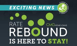 CMG Rate Rebound banner ad