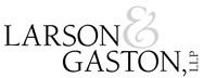 Larson & Gaston, LLP Logo