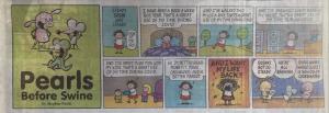 Pearls Before Swine Comic