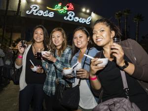 Photo by Lyd & Mo Photography Taste of Pasadena