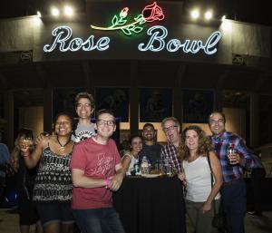 The Chamber hosted the Taste of Pasadena at the Rose Bowl with 20 of our restaurant members. Photo by Lyd and Mo Photography. Chamber Taste of Pasadena at the Rose Bowl.