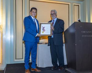 Platinum Sponsor Southern California Gas Company. (Photo by Lyd and Mo Photography) Platinum Sponsor Southern California Gas Company