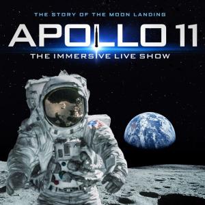 Apollo 11 immersive show