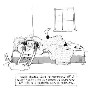 New Yorker Cartoon