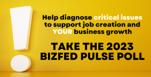 BizFed Pulse Poll graphic