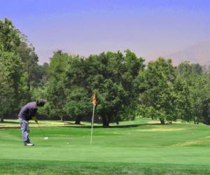 One of the historic courses at Brookside Golf Club