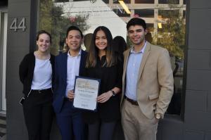 Congresswoman Chu recognition