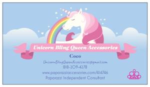 Paparazzi Accessories logo and ad