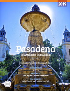Chamber Directory cover