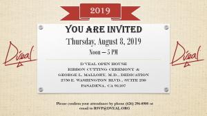 D'Veal Open House