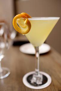 The VIP Cocktail from Del Frisco's Grille