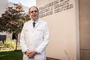 Dr. Don Diamond of City of Hope