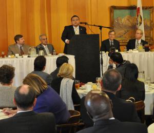 Kin Hui of Singpoli Group explained why he sees Pasadena as a great place for investment.