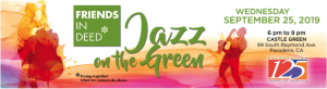 Friends in Deed Jazz on the Green