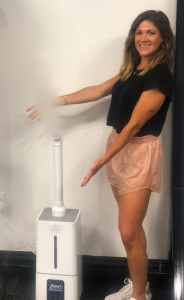 GW Sanitizing mister photo