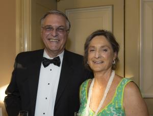 Maria and (Mayor) Terry Tornek