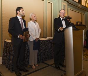 Villa Gardens was the large Corporate Citizen of the Year.