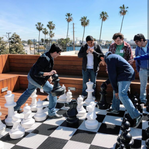 Google LA Campus trip