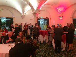 Guests at our 2016 Holiday Party enjoyed food donated by several Chamber members.
