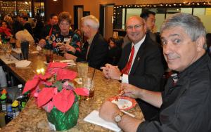 Join Chamber friends for holiday cheer