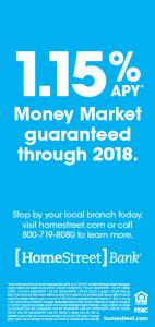 HomeStreet Bank interest rates ad