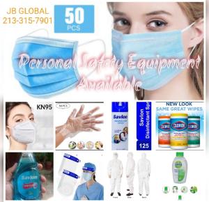 Face covering ad