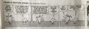 Pearls before Swine cartoon