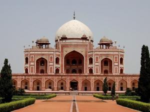 Beautiful India for ten days.