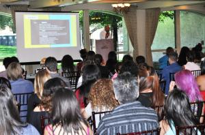 Huntington Hospital Chef Ben Herrera discussed his experience and the benefits of hosting interns.