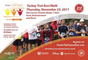 Journey House turkey Trot poscard