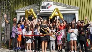 K Music Academay Pasadena opens