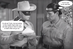 Funny Lone ranger image