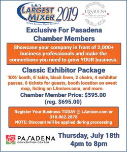 LA's largest mixer offer