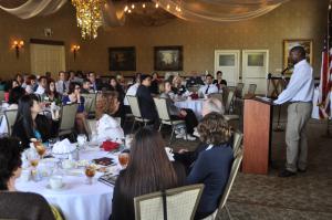 The Pasadena Chamber provides many opportunities for members to promote their business.