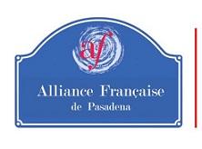 Alliance Française de Pasadena Logo