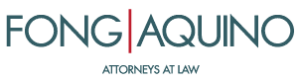 Fong and Aquino, LLP Logo