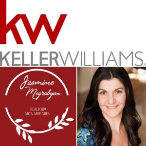 KW Estates by Jasmine Logo