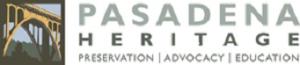 Pasadena Heritage Logo